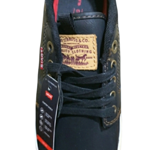 Levi's Comfort Men's Shoes Size 9.5 NWT - Picture 6 of 12